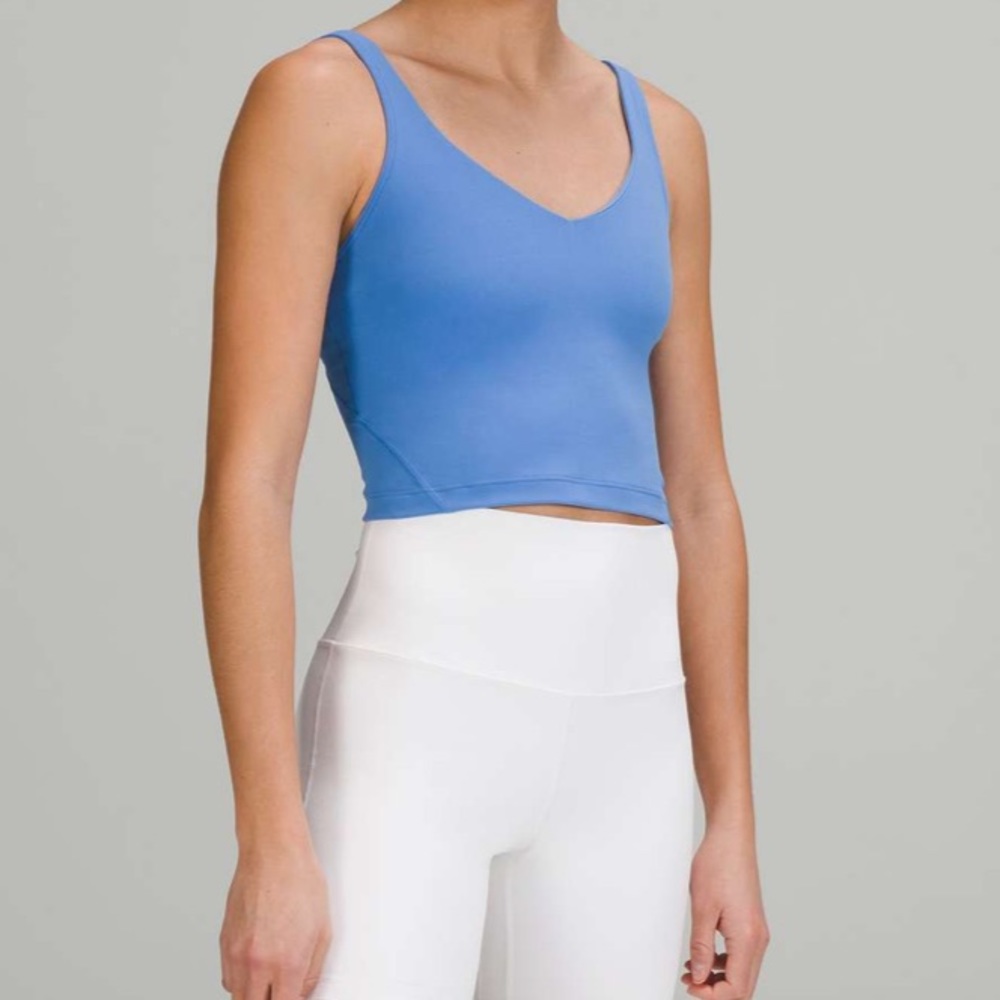 Lululemon 🍋 Align Tank Blue Nile